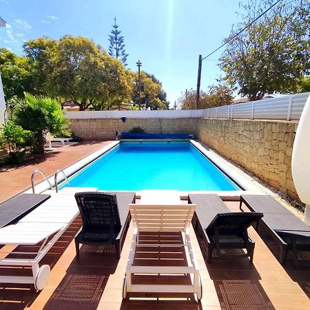 Villa Haygon Private Heated Pool, Bbq & Sauna San Vicente Raspeig Kültér fotó