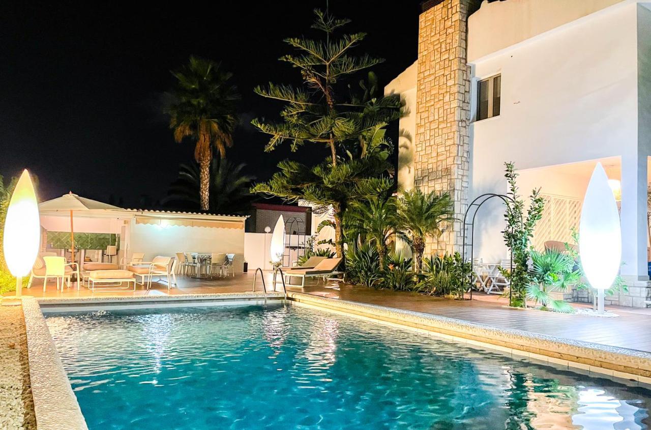 Villa Haygon Private Heated Pool, Bbq & Sauna San Vicente Raspeig Kültér fotó