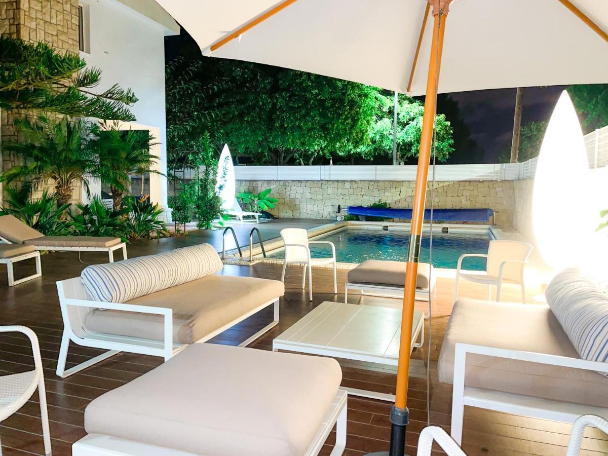 Villa Haygon Private Heated Pool, Bbq & Sauna San Vicente Raspeig Kültér fotó