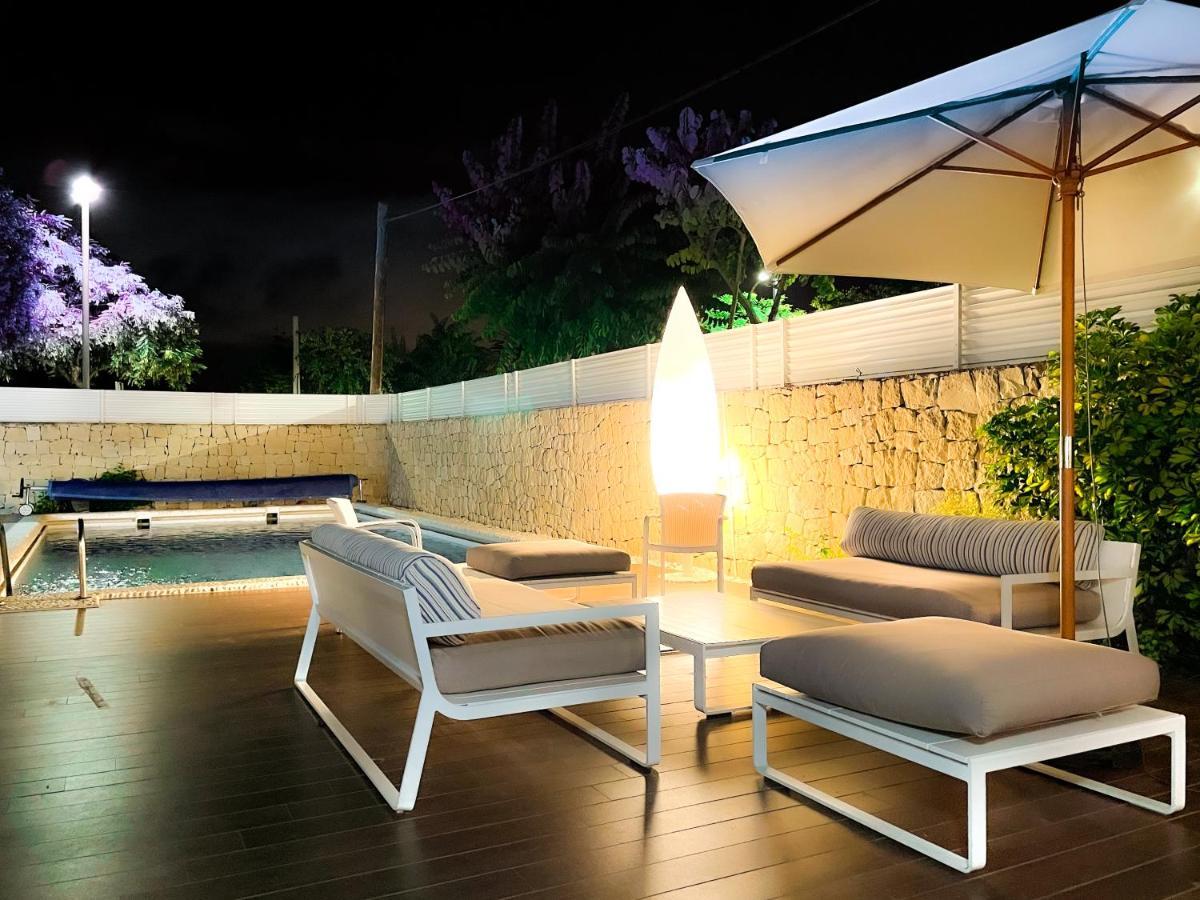 Villa Haygon Private Heated Pool, Bbq & Sauna San Vicente Raspeig Kültér fotó
