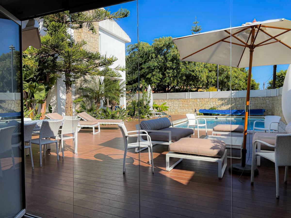 Villa Haygon Private Heated Pool, Bbq & Sauna San Vicente Raspeig Kültér fotó